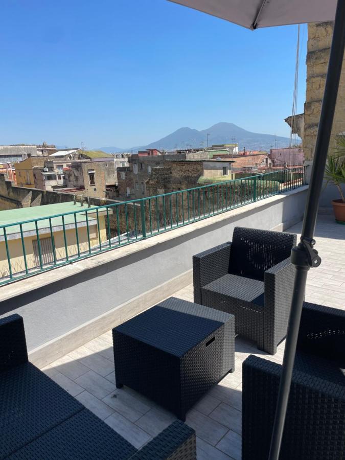 Greta'S House - Napoli Centro Apartment Exterior photo