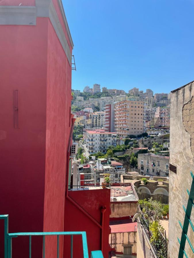 Greta'S House - Napoli Centro Apartment Exterior photo