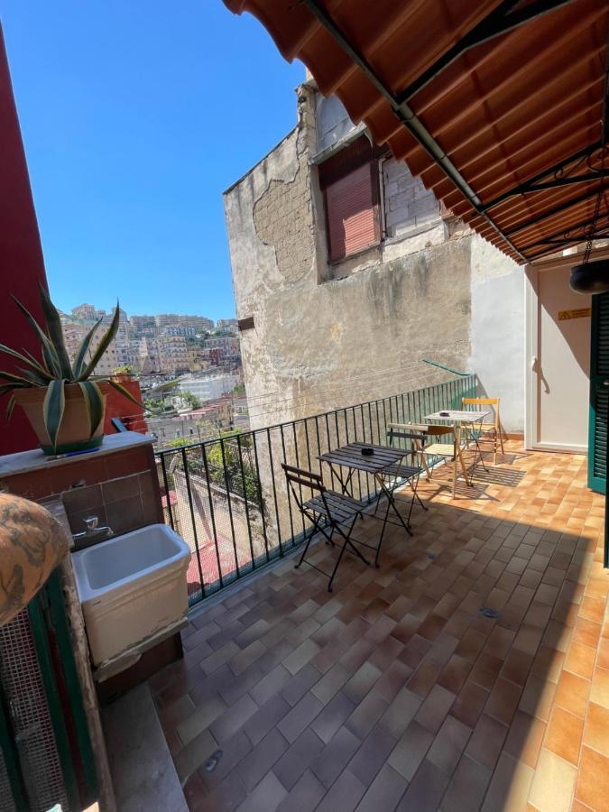 Greta'S House - Napoli Centro Apartment Exterior photo